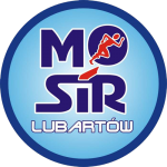 Logo MOSiR Lubartów