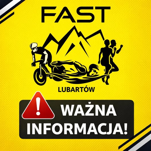 wazne informacje fast